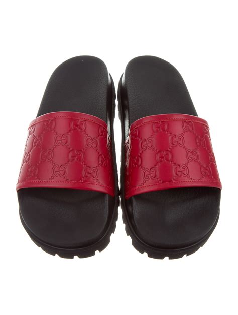 gucci slipper kids|Gucci slippers expensive.